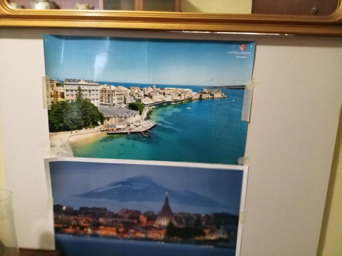 Amuny Sicily Guest House Syracuse Exterior foto